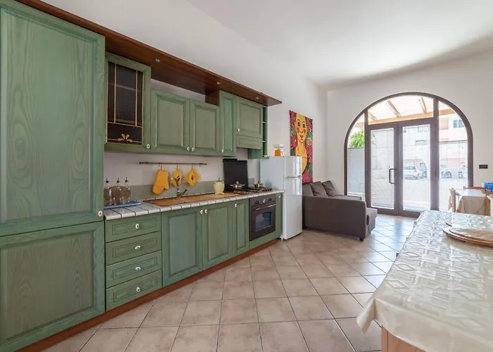 Casa Di Mariella Apartmán Otranto