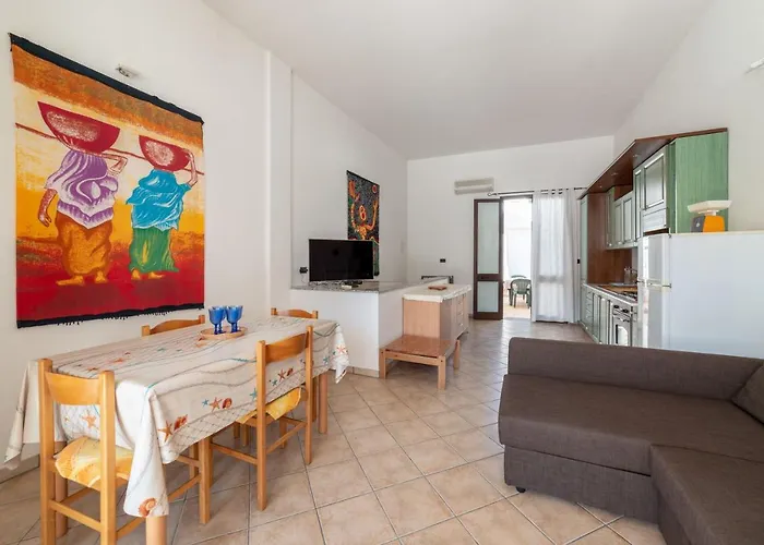 Casa Di Mariella Apartmán *