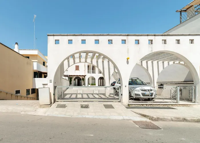 Casa Di Mariella Apartament Otranto